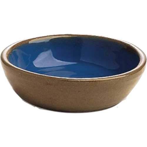 Cat/reptile Stoneware Saucer
