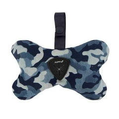 Bobby Dog Waste Bag Dispenser by Puppia - Navy Camo