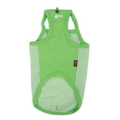 Vala Cat Tank by Catspia - Green