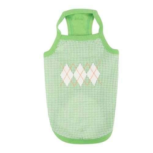 Vala Cat Tank by Catspia - Green