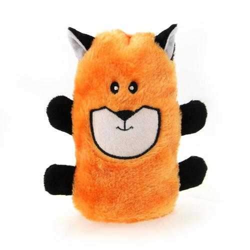 ZippyPaws Colossal Buddie Dog Toy - Fox