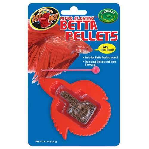 Micro Floating Betta Pellets Food