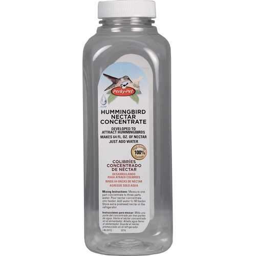 Hummingbird Nectar Concentrate