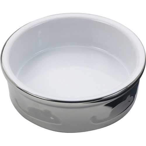 Mouse Titanium Cat Dish