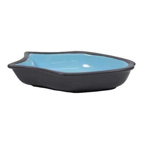 Vienna Fishy Cat Dish