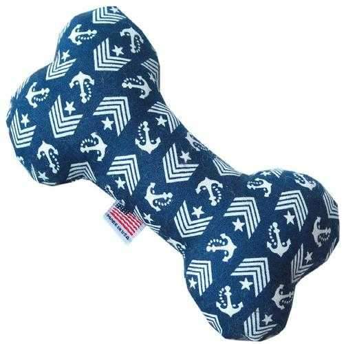 Plush Bone Dog Toy -