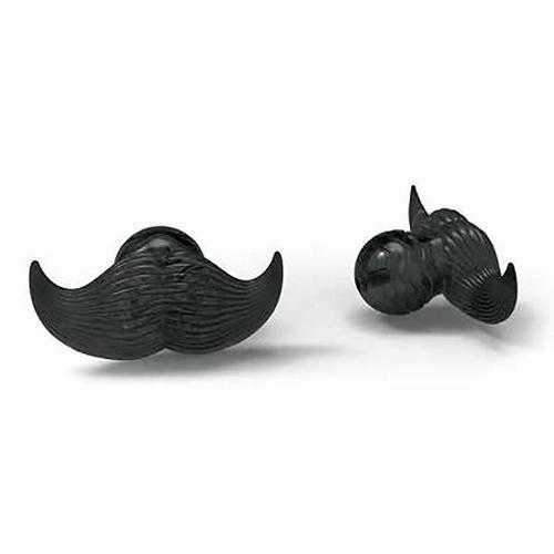 Paci-Chew Mustache Dog Chew Toy