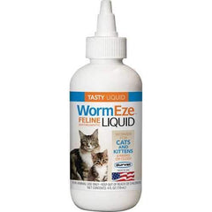 Wormeze Feline Anthelmintic Liquid