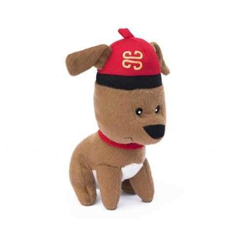 ZippyPaws Year Of The Dog Plush Dog Toy