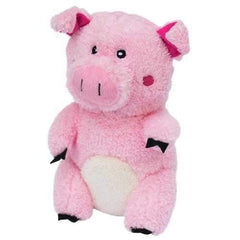 ZippyPaws Cheeky Chumz Dog Toy - Pig