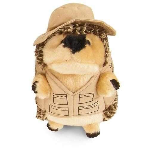 Heggie Plush Dog Toy - Fisherman