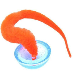 Turbo Cat Turbo Tail Cat Toy - Pop-Up Ball