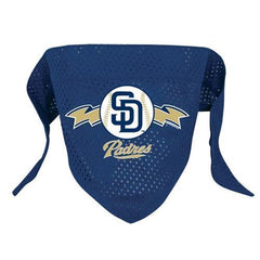 San Diego Padres Mesh Dog Bandana