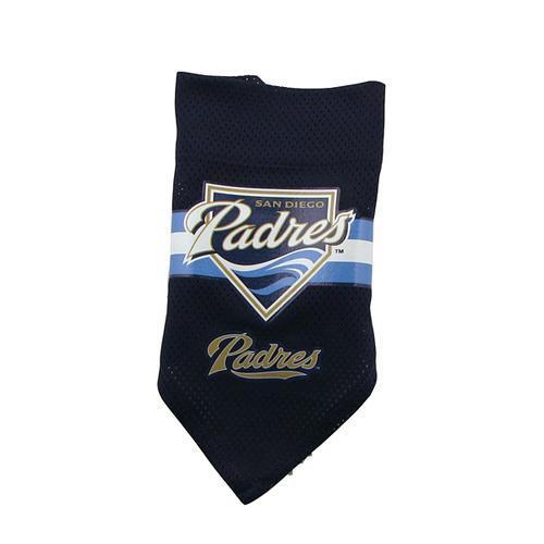 San Diego Padres Mesh Dog Bandana