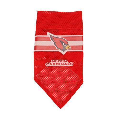 Arizona Cardinals Mesh Dog Bandana