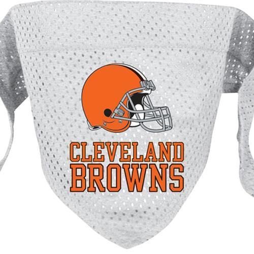 Cleveland Browns Mesh Dog Bandana