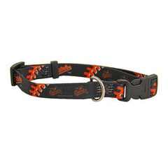 Baltimore Orioles Baseball Printed Dog Collar