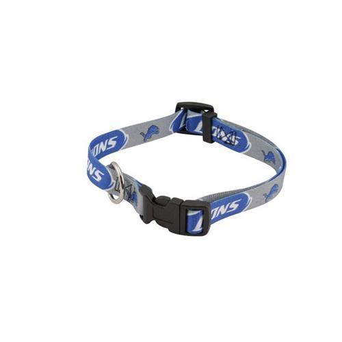 Detroit Lions Dog Collar