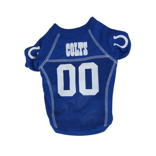 Indianapolis Colts Dog Jersey