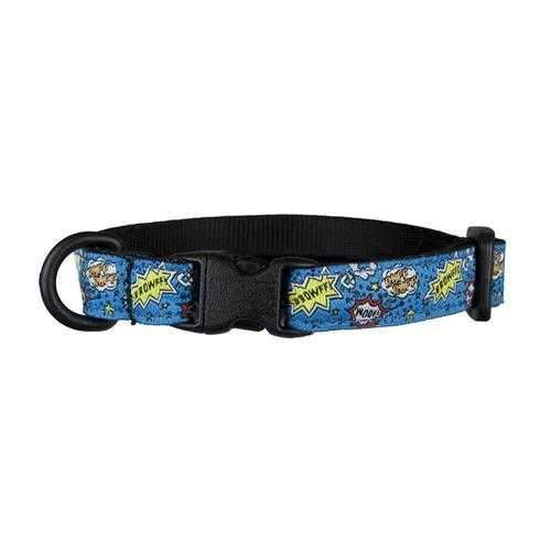 Kitty Breakaway Cat Collar - Comic Sounds