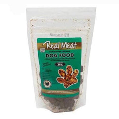 Real Meat Turkey Dog Food