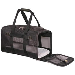 Sherpa Travel Original Deluxe Dog Carrier - Black