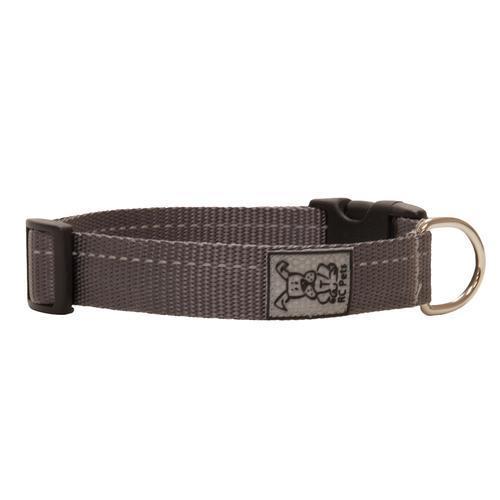 Primary Clip Dog Collar - Charcoal