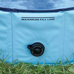 Guardian Gear Cool Pup Splash about Dog Pool - Sky Blue