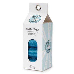 Dog is Good Dogism Dog Waste Bag Refills - Ocean