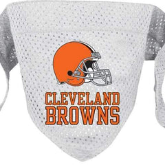 Cleveland Browns Mesh Dog Bandana