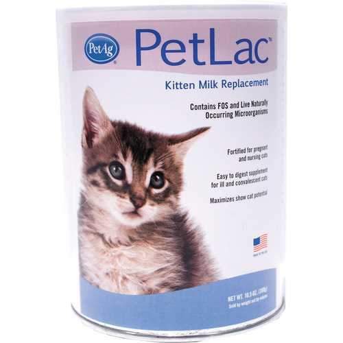 Petlac Kitten Milk Replacement Powder