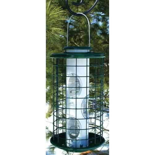 Avian Series Mixed Seed Cage Bird Feeder