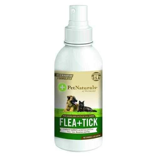 Pet Naturals Flea and Tick Repellent Spray