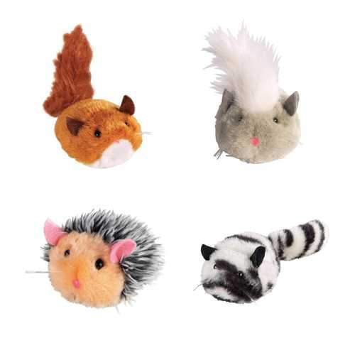 Zanies Skedaddles Cat Toys