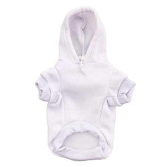 Plain Dog Hoodie - Cream