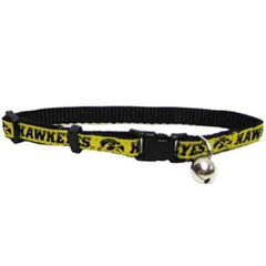 Iowa Hawkeyes Cat Collar