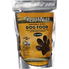 Real Meat Chicken Dog Food