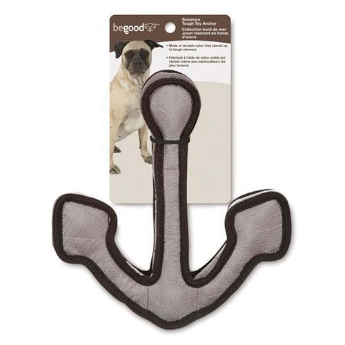 Be Good Seashore Tough Dog Toy - Anchor