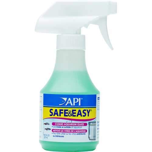 Safe/easy Aquarium Cleaner