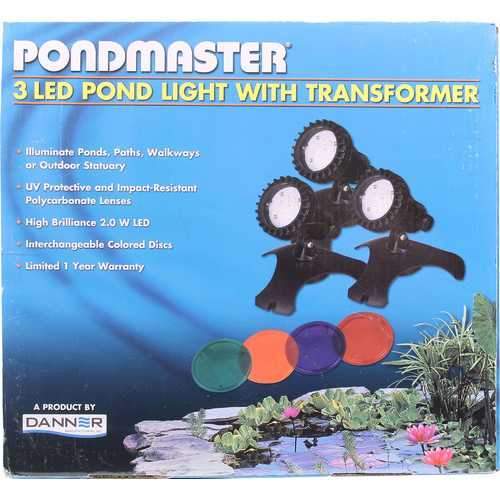 High Brilliance Led Adjustable Light Set