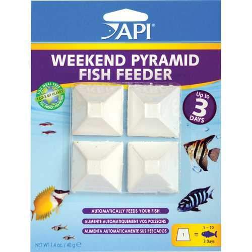 Mini Pyramid 3day Feeder