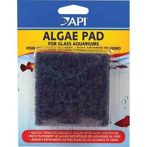 Algae Pad For Glass Aquariums