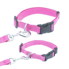 Barking Basics Dog Collar - Pink