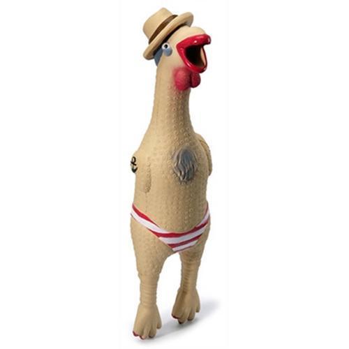 Squawker's Family Dog Toy - Grampa Gimpy Hip