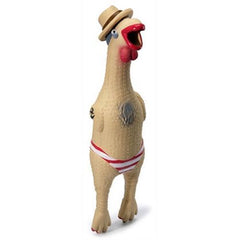 Squawker's Family Dog Toy - Grampa Gimpy Hip