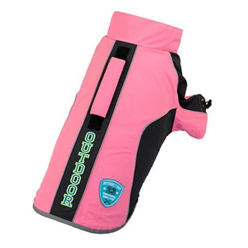 Watersuit Dog Shirt by Dobaz - Pink