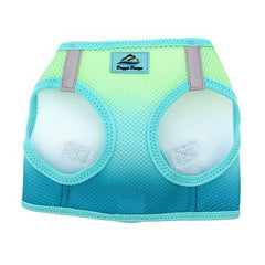 American River Choke-Free Dog Harness - Aruba Blue Ombre