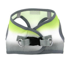 American River Choke-Free Dog Harness - Limestone Gray Ombre