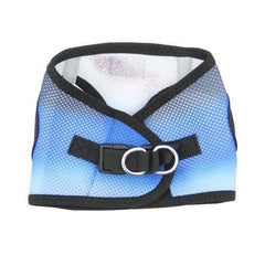 American River Choke-Free Dog Harness - Midnight Sky Ombre