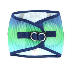 American River Choke-Free Dog Harness - Northern Lights Ombre